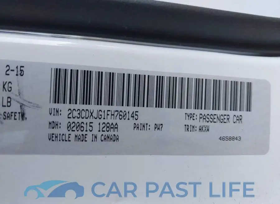 2C3CDXJG1FH760145# 9