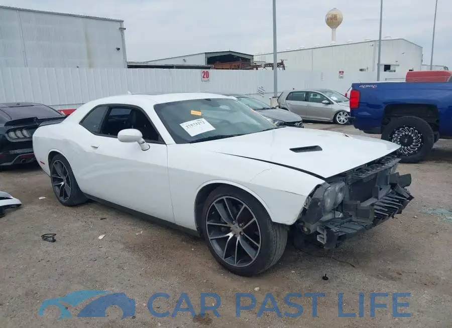 2C3CDZFJ8FH850764# 1