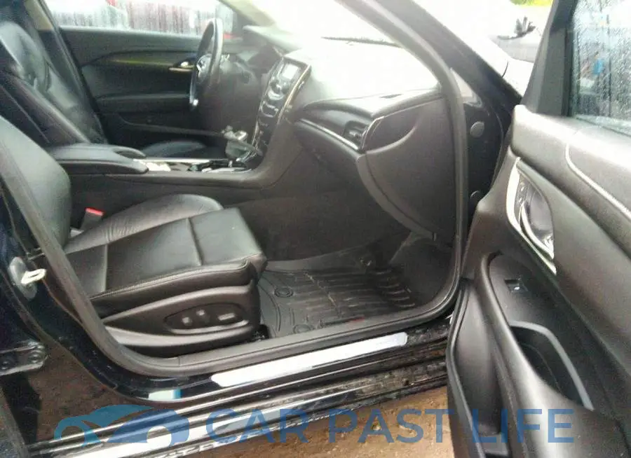 1G6AA5RA8D0119224# 5