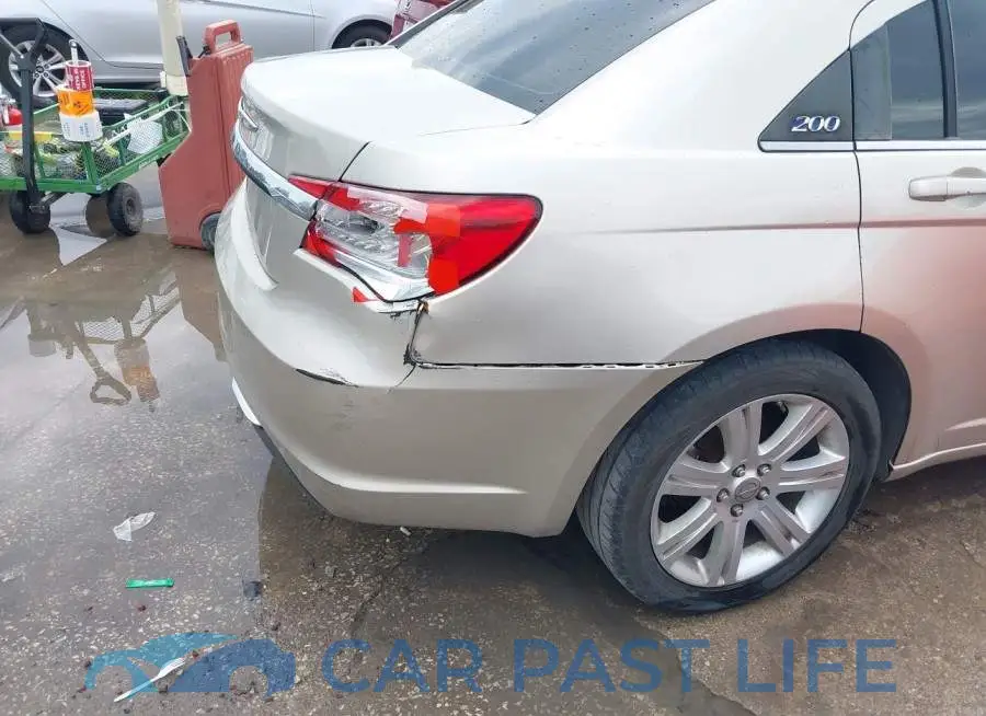 1C3CCBAB1DN705127# 6