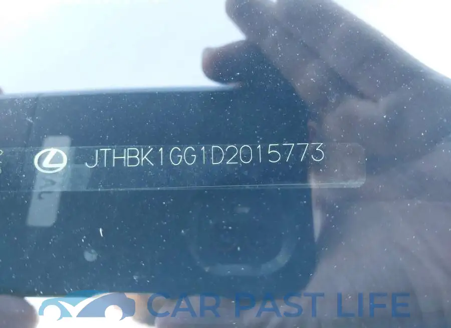 JTHBK1GG1D2015773# 9