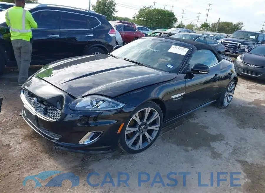 SAJWA4GB3DLB50036# 2