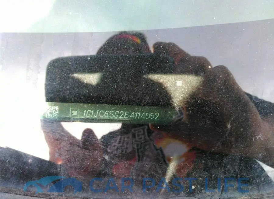 1G1JC6SG2E4114552# 9