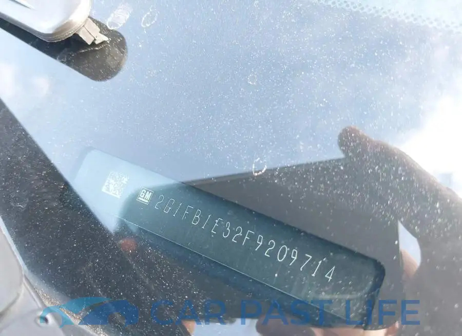 2G1FB1E32F9209714# 9
