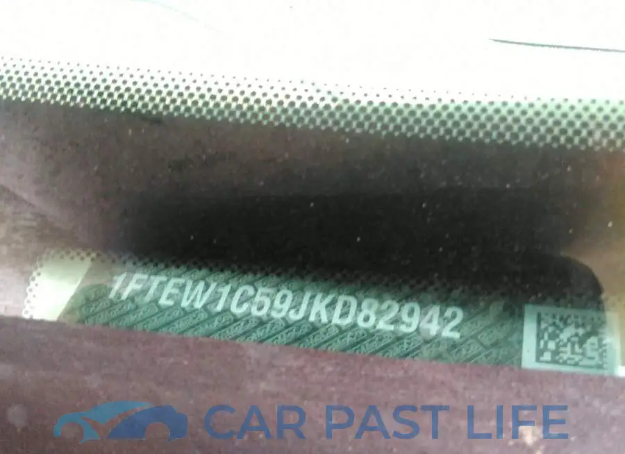 1FTEW1C59JKD82942# 9