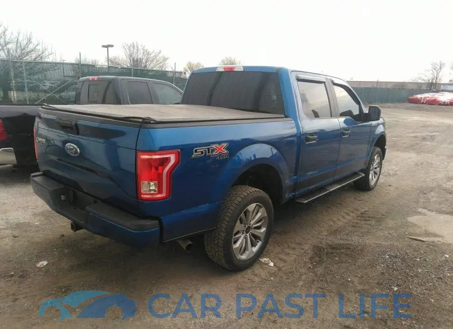 1FTEW1EF2HFC57502# 4