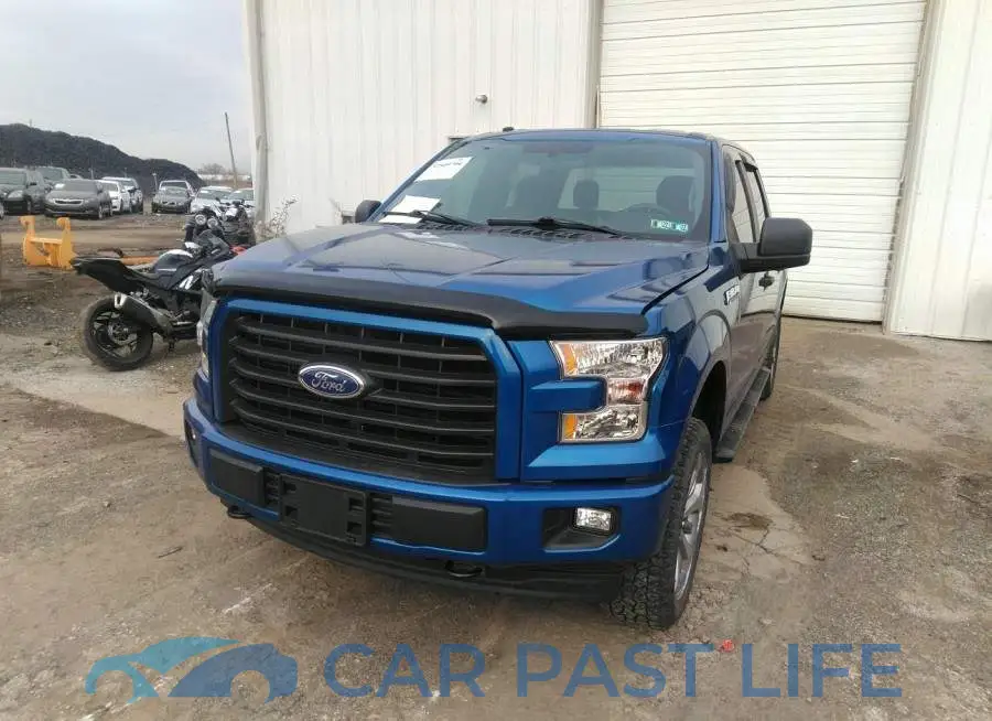1FTEW1EF2HFC57502# 6