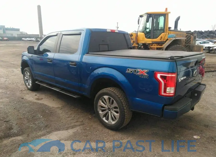 1FTEW1EF2HFC57502# 3