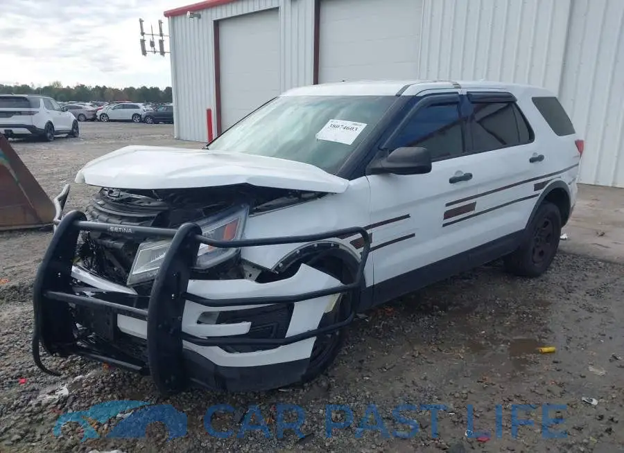 1FM5K8AR0GGB13522# 2