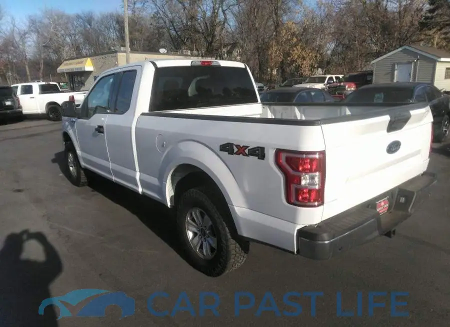1FTFX1E49LFA58505# 3