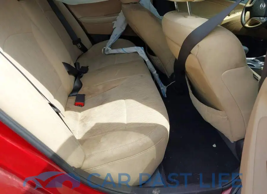 5NPEB4AC4DH513387# 8