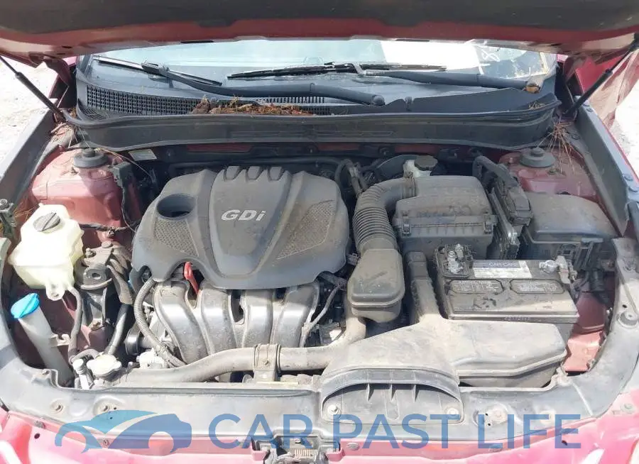 5NPEB4AC4DH513387# 10