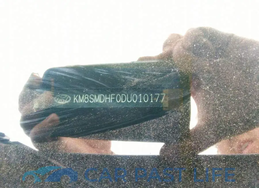 KM8SMDHF0DU010177# 9
