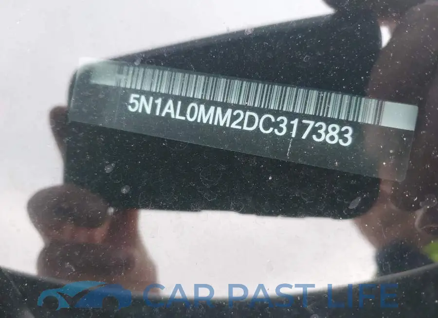 5N1AL0MM2DC317383# 9