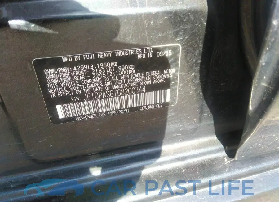 JF1GPAS67G8200344# 9