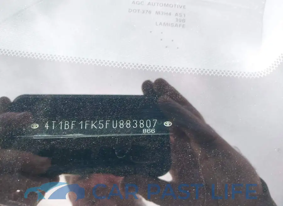 4T1BF1FK5FU883807# 9