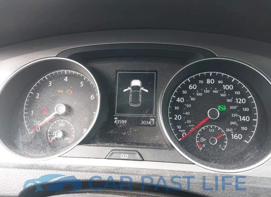 3VW217AU0FM092567# 7