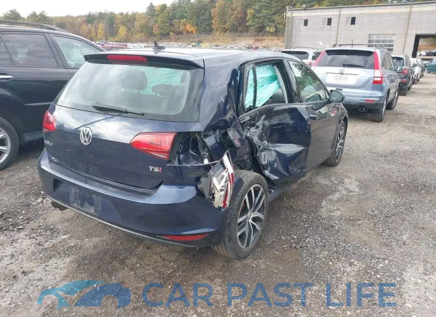 3VW217AU0FM092567# 4