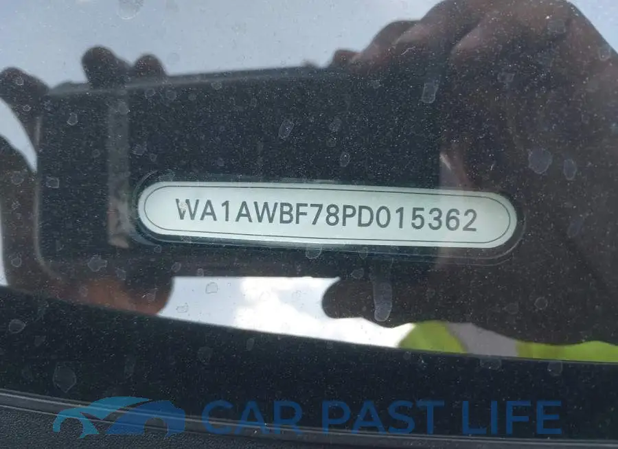 WA1AWBF78PD015362# 9