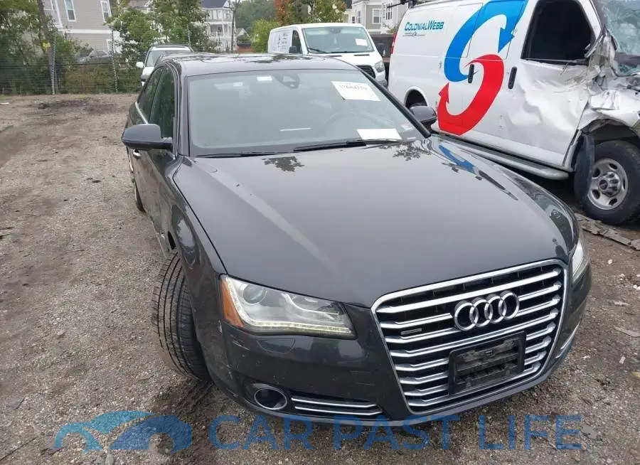 WAUAGAFD0DN004362# 1