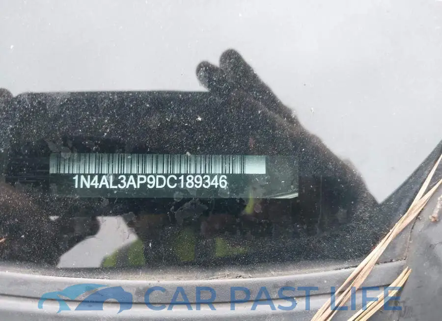 1N4AL3AP9DC189346# 9