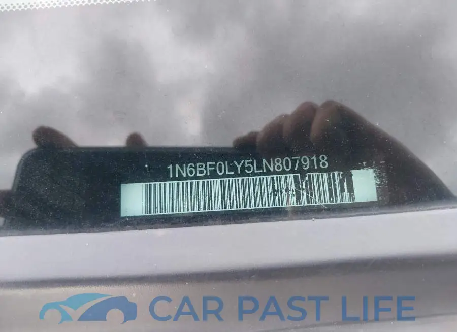1N6BF0LY5LN807918# 9