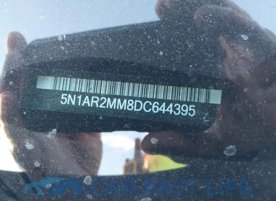 5N1AR2MM8DC644395# 9