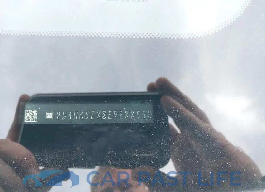 2G4GK5EX8E9288550# 9