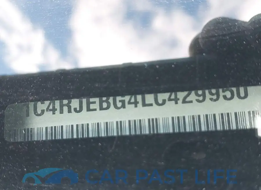 1C4RJEBG4LC429950# 9