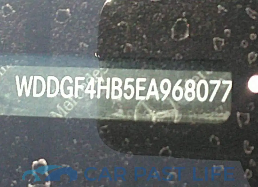 WDDGF4HB5EA968077# 9
