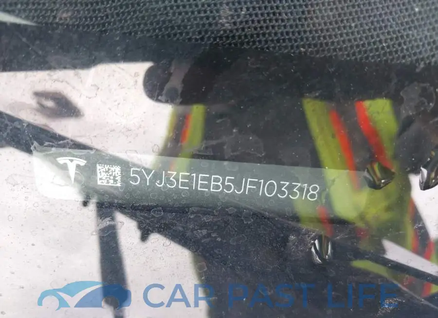 5YJ3E1EB5JF103318# 9