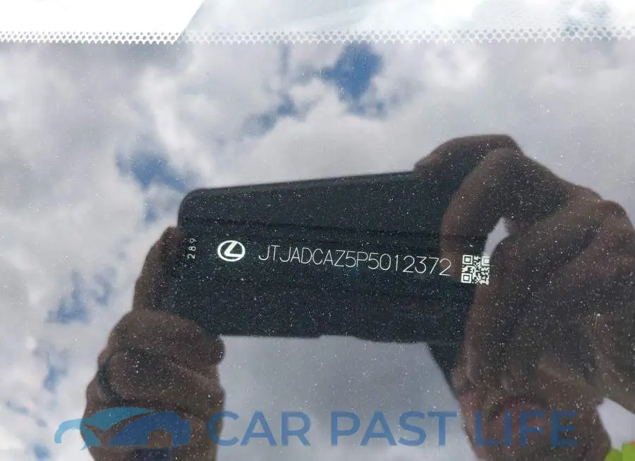 JTJADCAZ5P5012372# 9