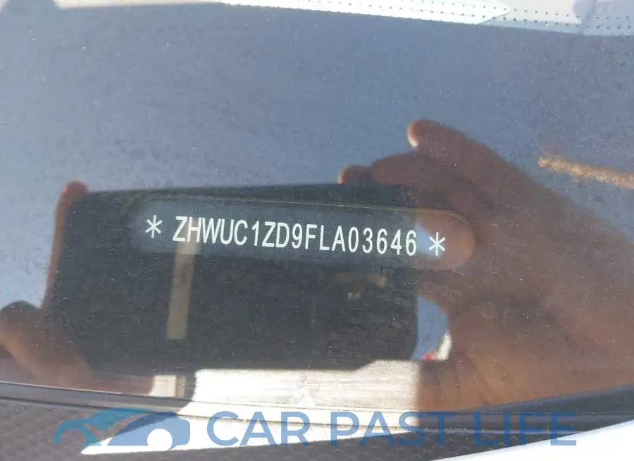ZHWUC1ZD9FLA03646# 9