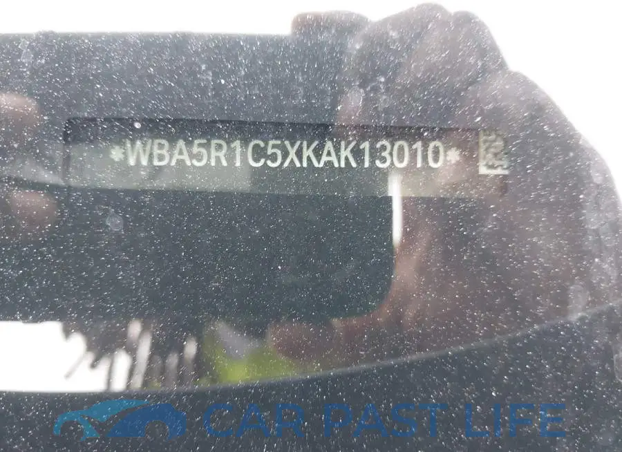 WBA5R1C5XKAK13010# 9