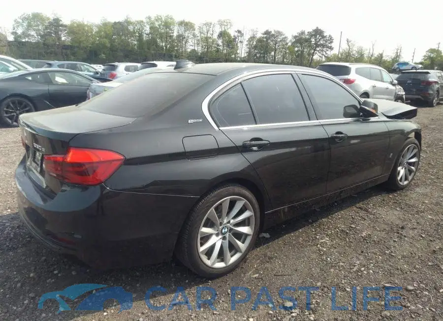 WBA8E1C36HA156269# 4