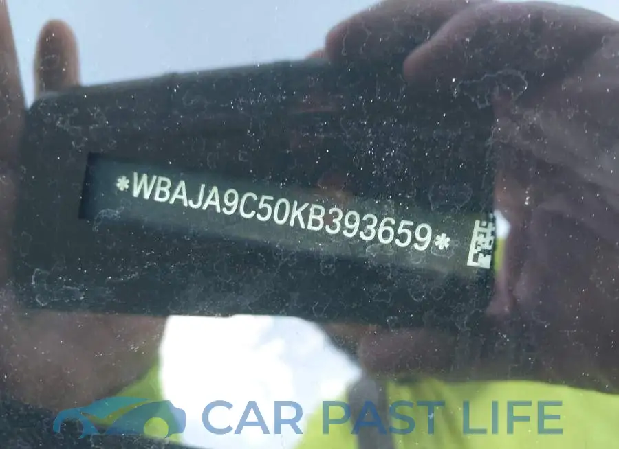 WBAJA9C50KB393659# 9