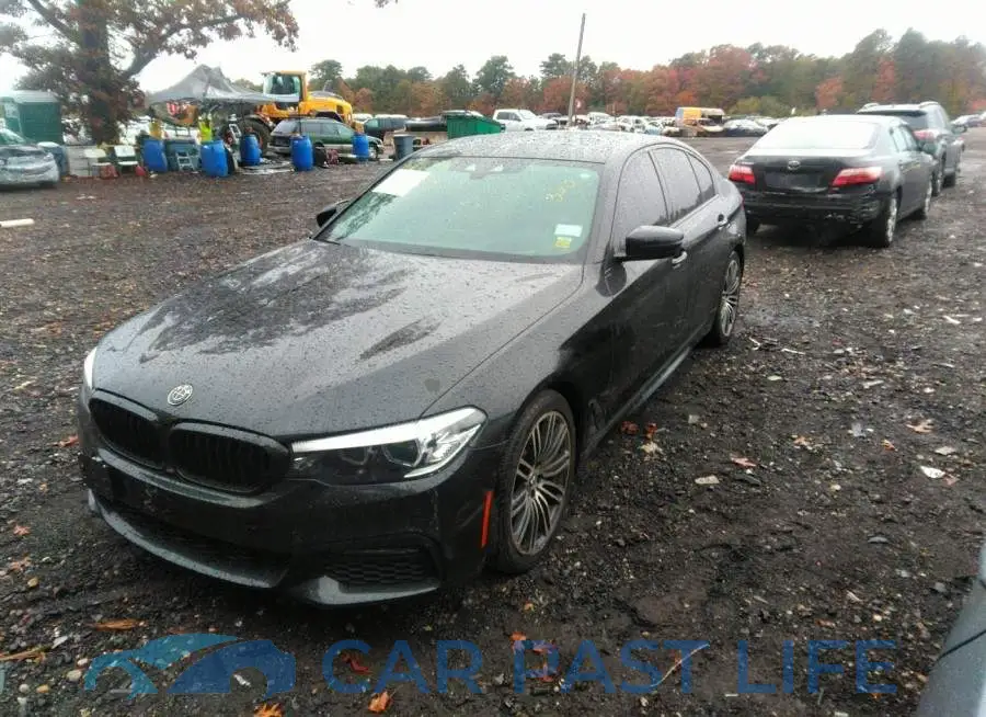 WBAJE5C52JWA96982# 2