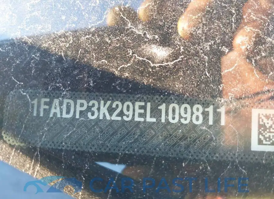 1FADP3K29EL109811# 9