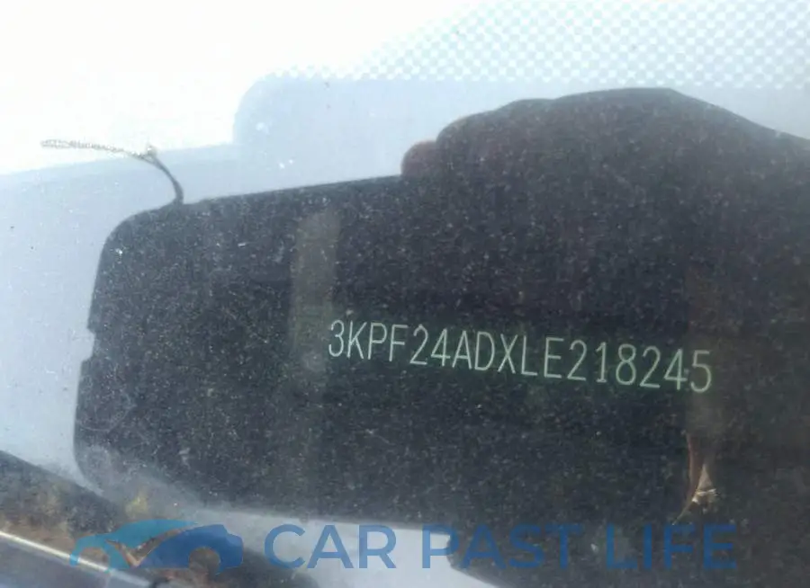 3KPF24ADXLE218245# 9