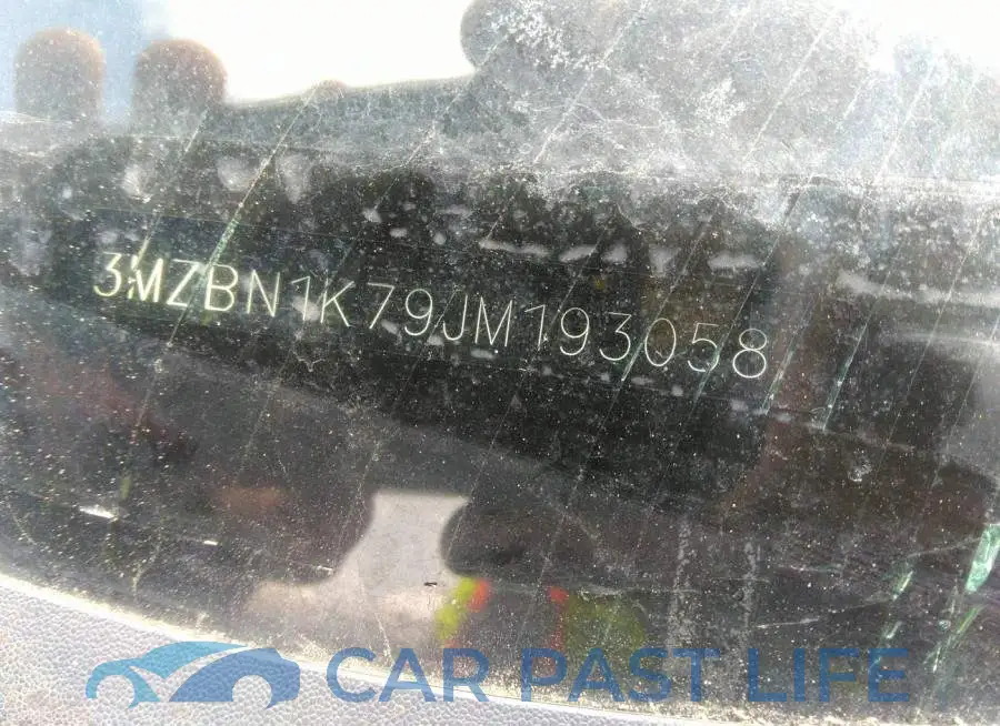 3MZBN1K79JM193058# 9