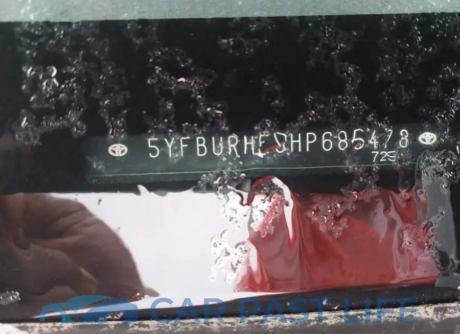 5YFBURHE8HP685478# 9