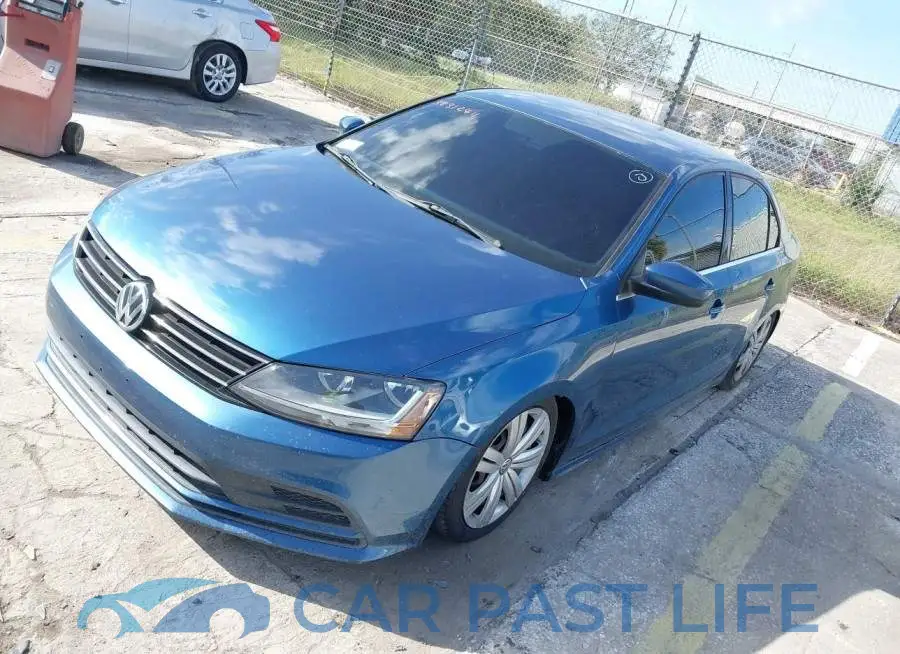 3VW167AJ9HM257389# 2
