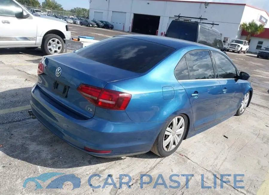 3VW167AJ9HM257389# 4