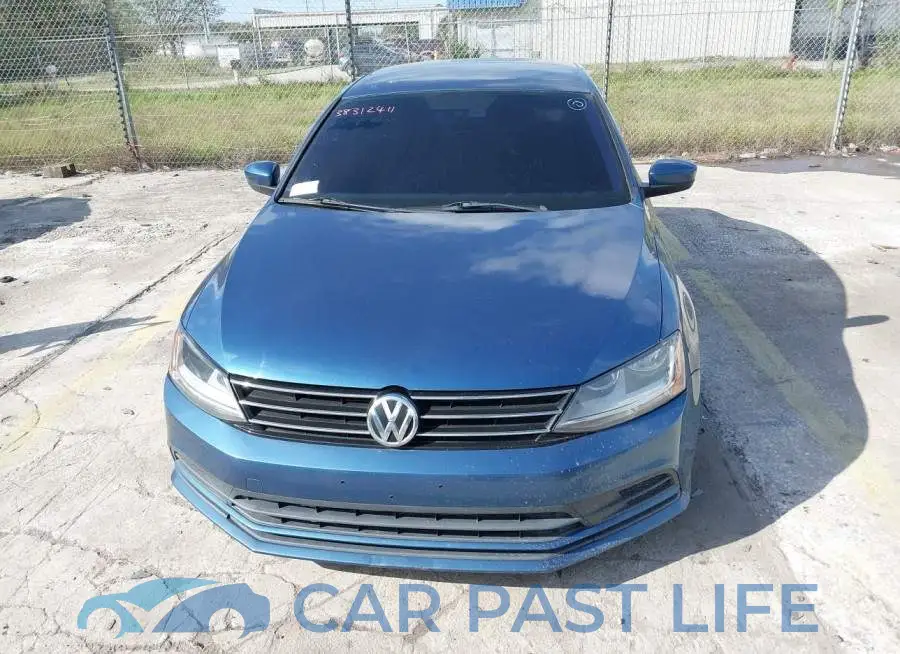 3VW167AJ9HM257389# 6
