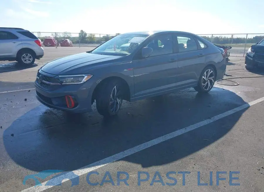3VW2T7BU1PM034901# 2