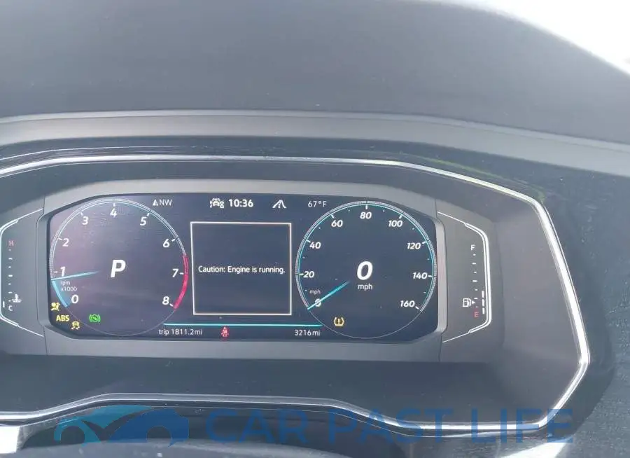 3VW2T7BU1PM034901# 7