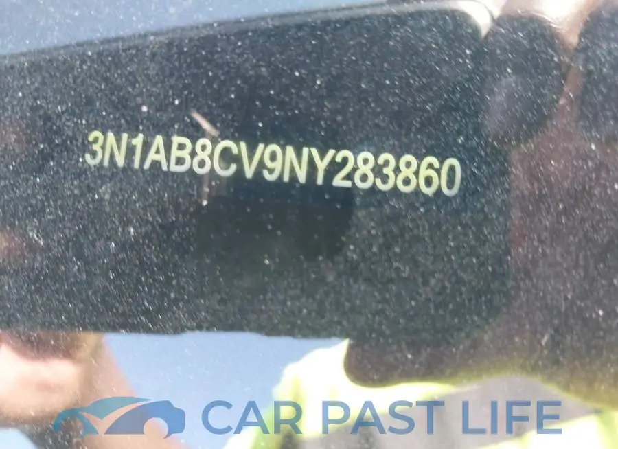 3N1AB8CV9NY283860# 9