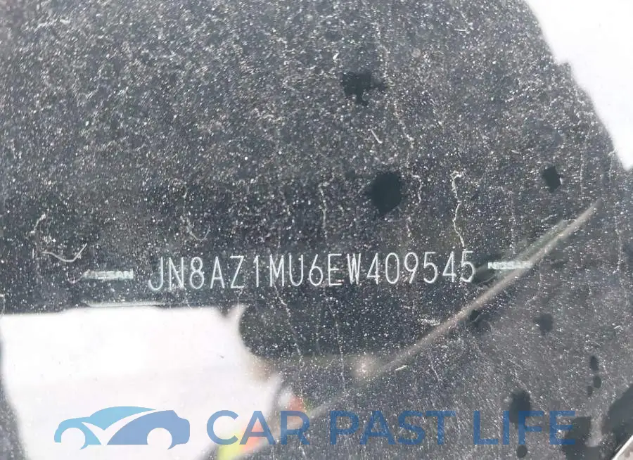 JN8AZ1MU6EW409545# 9