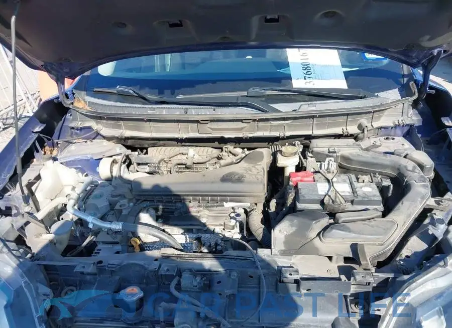 KNMAT2MT6JP574221# 10