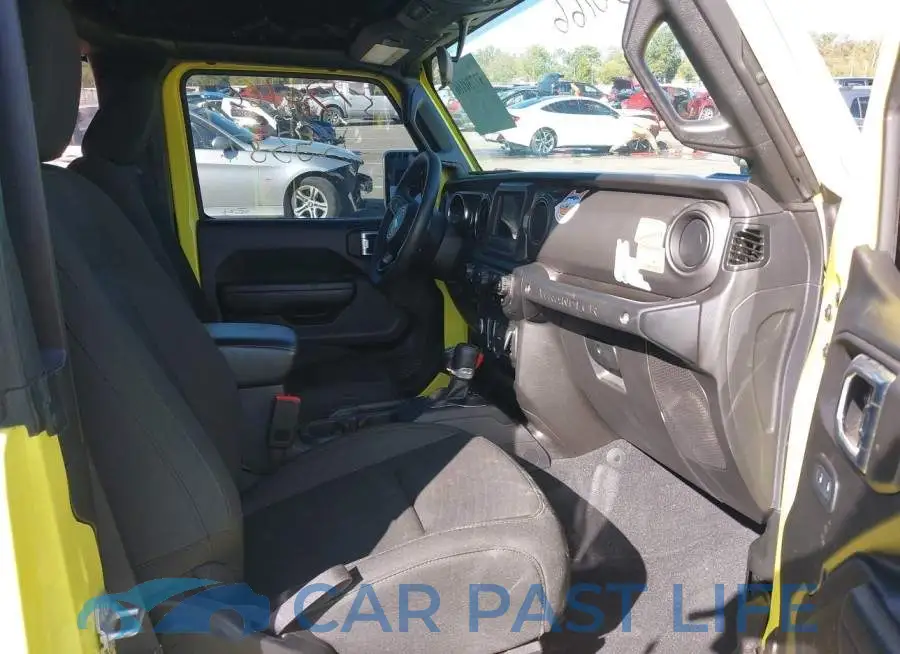 1C4HJXAG5PW601237# 5